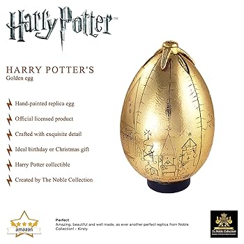 ハリー・ポッター 卵型コレクターズアイテム ハリーポッター たまごっち新登場🥚 魔法生物たちのお世話が